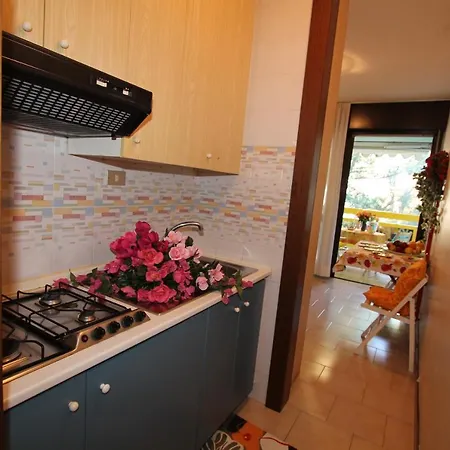 Apartment Solarium Bibione