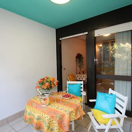 Solarium * Bibione