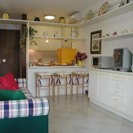 Solarium Apartment