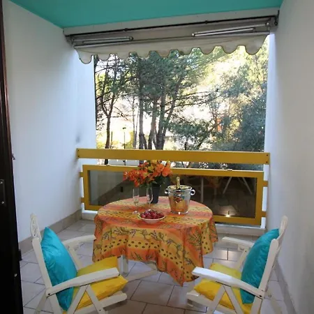 Apartman Solarium Bibione